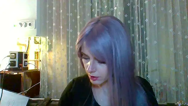 Snapshot of LuminousLady chatting on 7, 3, 2025 LuminousLady online show from 7, 3, 2025