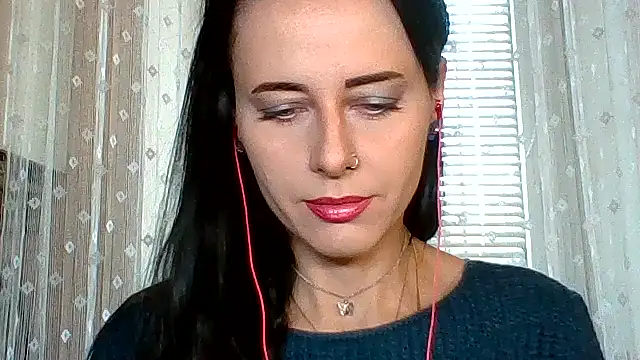 LuminousLady online show from 21, 10, 2025