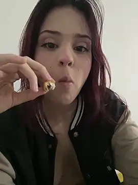 AngelRuby online show from 16, 9, 2025