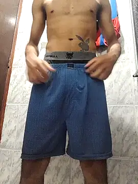 Mineirinho043 online show from 23, 2, 2025