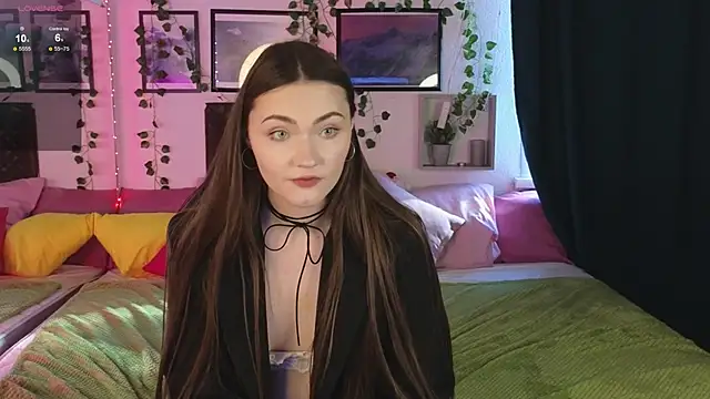 Kira Jin online show from 24, 2, 2025