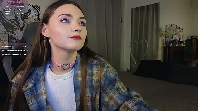 Kira Jin online show from 22, 3, 2025