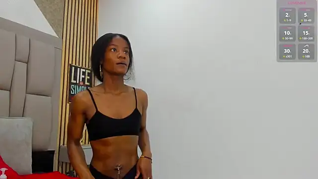 dafnnelewis online show from 13, 2, 2025