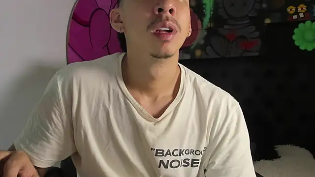 ISAAC CRYSTON online show from 11, 11, 2025