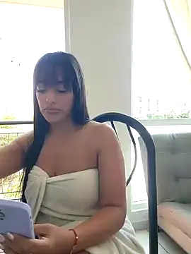 Snapshot of MarianaGiiiL chatting on 22, 9, 2025 MarianaGiiiL online show from 22, 9, 2025