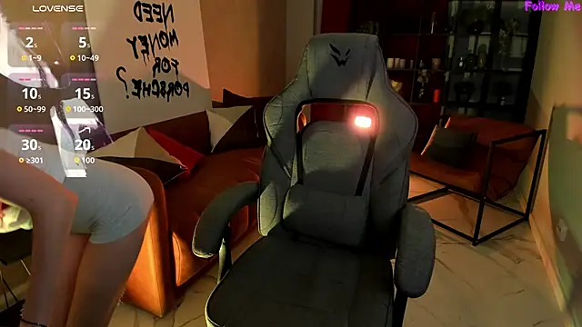 KiraMontoya online show from 18, 10, 2025