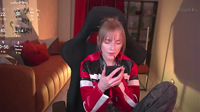 KiraMontoya online show from 9, 1, 2026