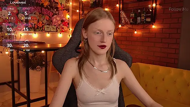 Snapshot of KiraMontoya chatting on 19, 7, 2026 KiraMontoya online show from 19, 7, 2026