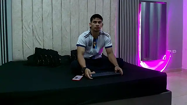 ANDRES STUD online show from 22, 9, 2025