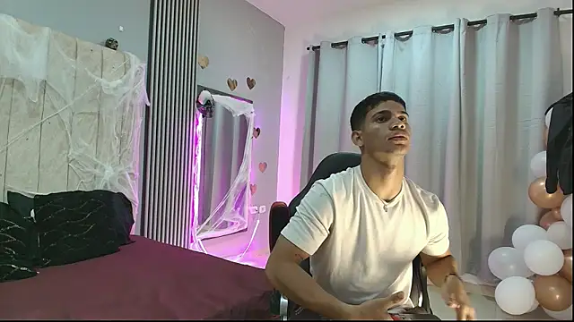 ANDRES STUD online show from 13, 10, 2025