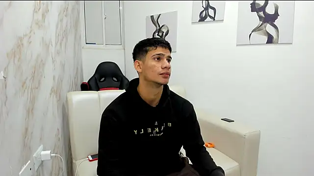 ANDRES STUD online show from 15, 10, 2025