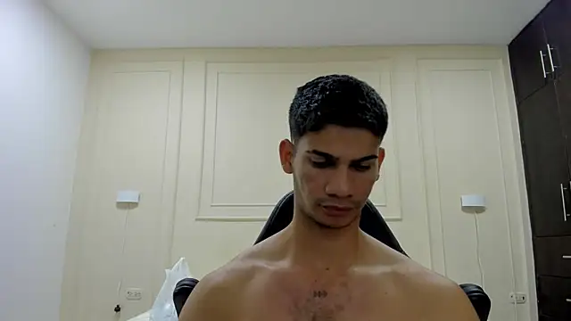 ANDRES STUD online show from 27, 5, 2026