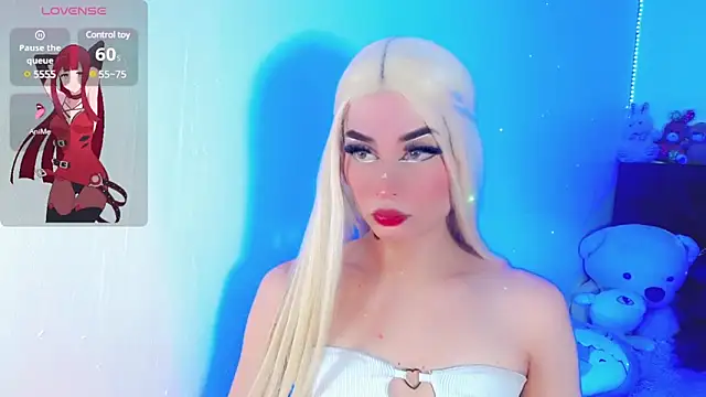 Irina milkmaid online show from 15, 3, 2025