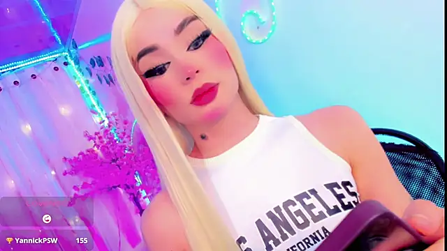 Irina milkmaid online show from 9, 3, 2026