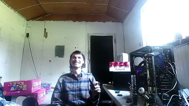 Snapshot of nuttyking2022 chatting on 6, 10, 2025 nuttyking2022 online show from 6, 10, 2025