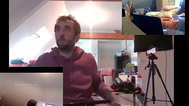 Mastersanges online show from 25, 9, 2025