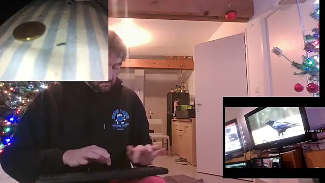 Mastersanges online show from 15, 12, 2025