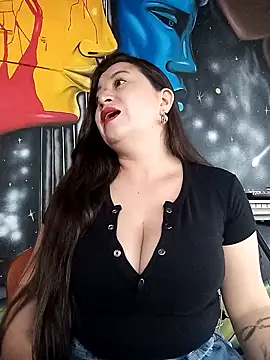 Sexy Tifany online show from 4, 2, 2025