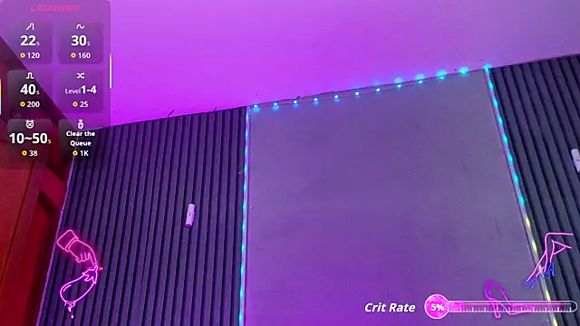meganwolf 1 online show from 2, 7, 2026