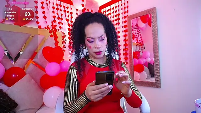 Snapshot of Cintiia_Holmes chatting on 14, 2, 2025 Cintiia Holmes online show from 14, 2, 2025