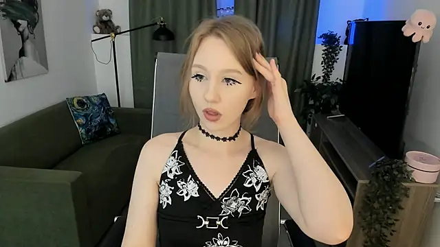 Snapshot of DariaTate chatting on 22, 6, 2026 DariaTate online show from 22, 6, 2026