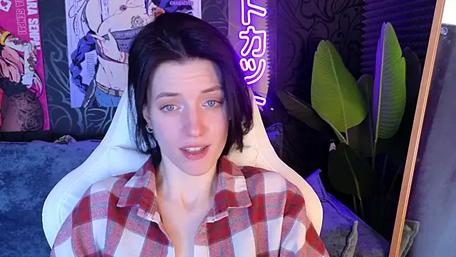 roxy riot  online show from 21, 2, 2025