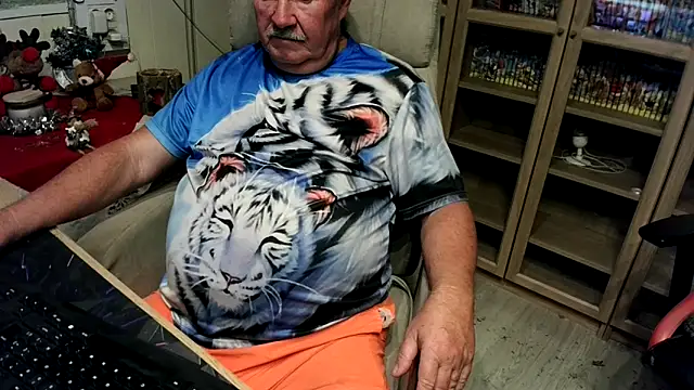 barenfan online show from 29, 11, 2025