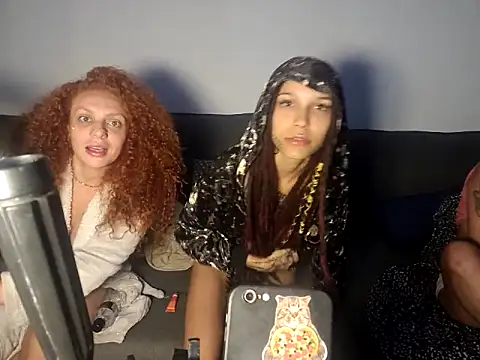 Snapshot of nickelfie chatting on 1, 3, 2025 nickelfie online show from 1, 3, 2025