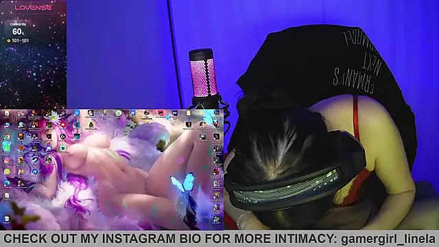 Snapshot of Gamergirl-Linela chatting on 2, 3, 2026 Gamergirl-Linela online show from 2, 3, 2026