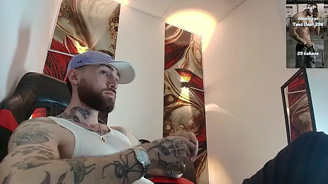 Luke davis01 online show from 7, 2, 2026