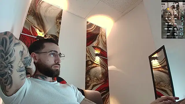 Luke davis01 online show from 9, 2, 2026