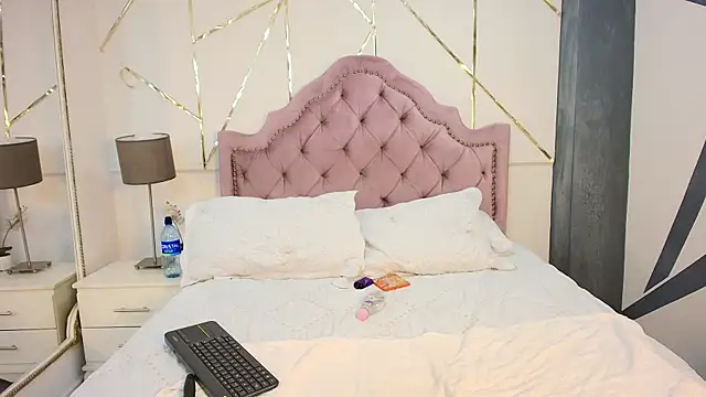 VictoriaBlackfire online show from 17, 2, 2025