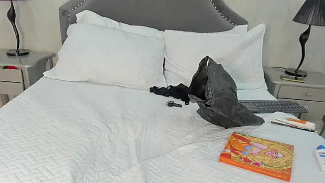 VictoriaBlackfire online show from 17, 3, 2025