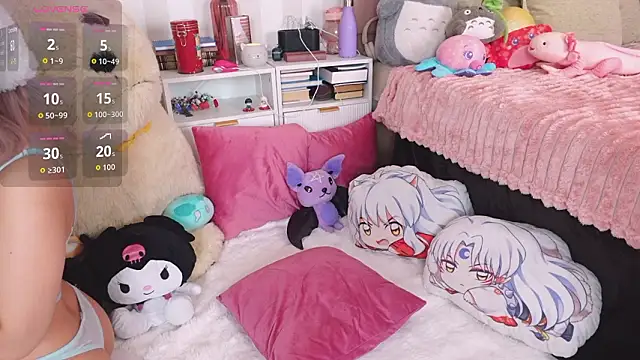 NataliaNovak online show from 19, 2, 2026