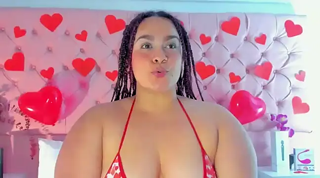 KourtneyEvans online show from 14, 2, 2025