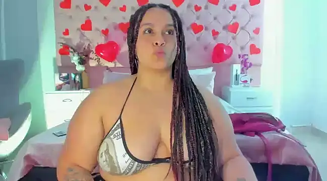 KourtneyEvans online show from 18, 2, 2025