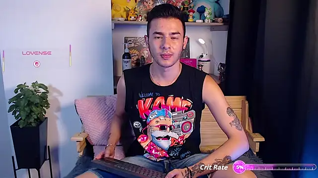 kyle clint07 online show from 9, 9, 2025