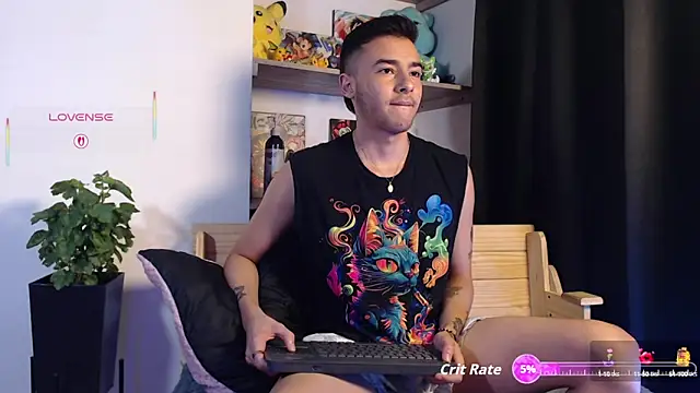 kyle clint07 online show from 19, 9, 2025