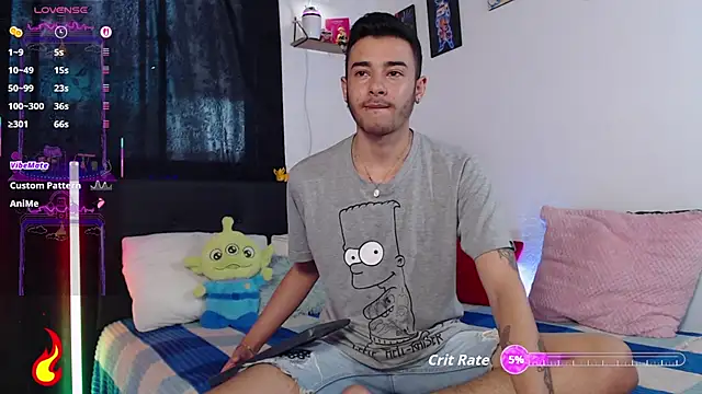 kyle clint07 online show from 13, 1, 2026