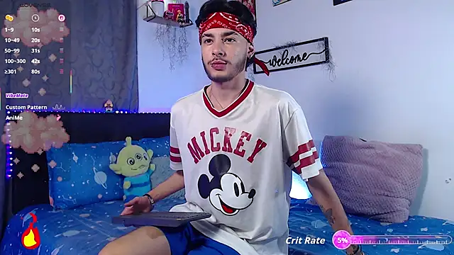 kyle clint07 online show from 19, 5, 2026