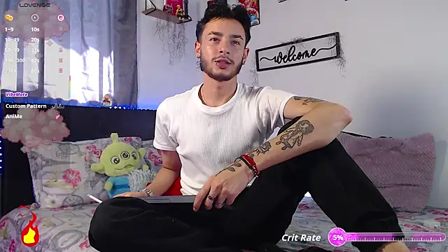 kyle clint07 online show from 24, 5, 2026