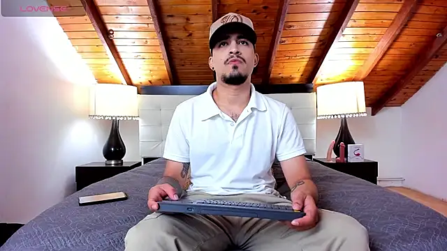 Sebastian Berne online show from 14, 11, 2025