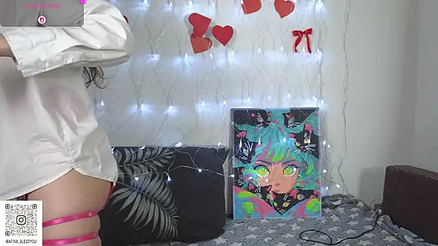 Snapshot of AfinaSweet chatting on 10, 2, 2026 AfinaSweet online show from 10, 2, 2026