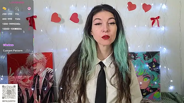 Snapshot of AfinaSweet chatting on 3, 3, 2026 AfinaSweet online show from 3, 3, 2026