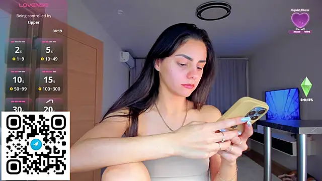 EmiliaZen online show from 2, 12, 2025