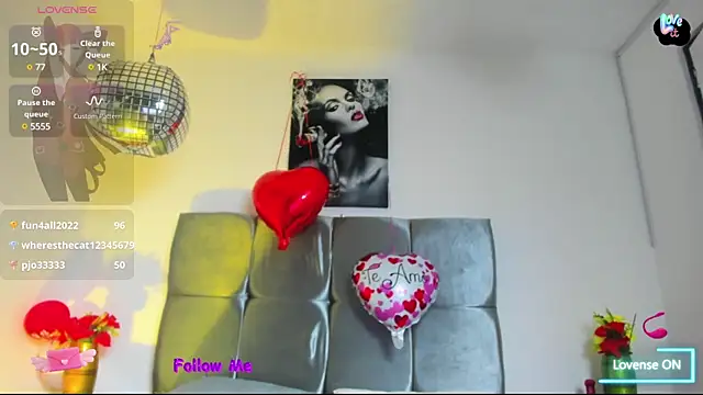 Ariel star1 online show from 13, 3, 2025