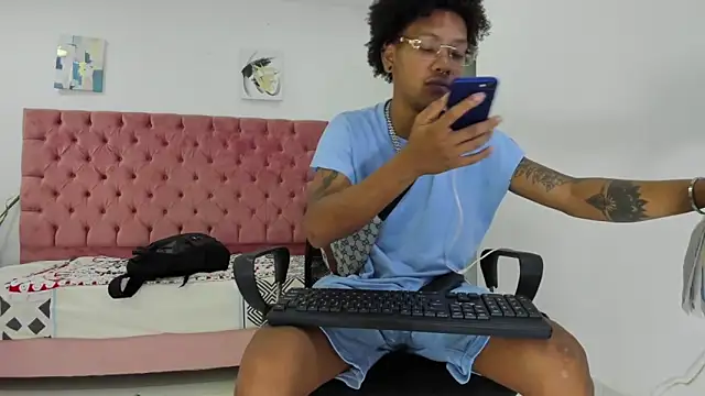 blackdirty420 online show from 19, 2, 2025