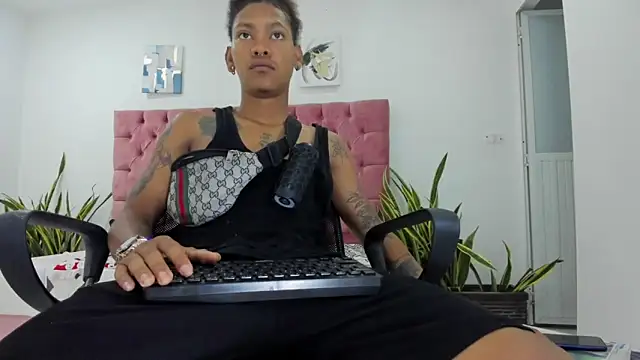 blackdirty420 online show from 27, 2, 2025