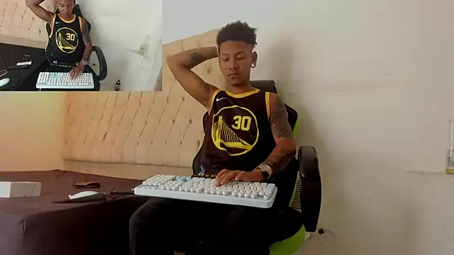 blackdirty420 online show from 19, 9, 2025