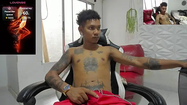 blackdirty420 online show from 2, 10, 2025